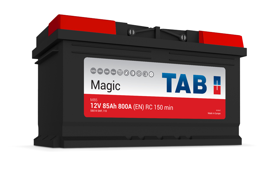 TAB Magic Starter 2