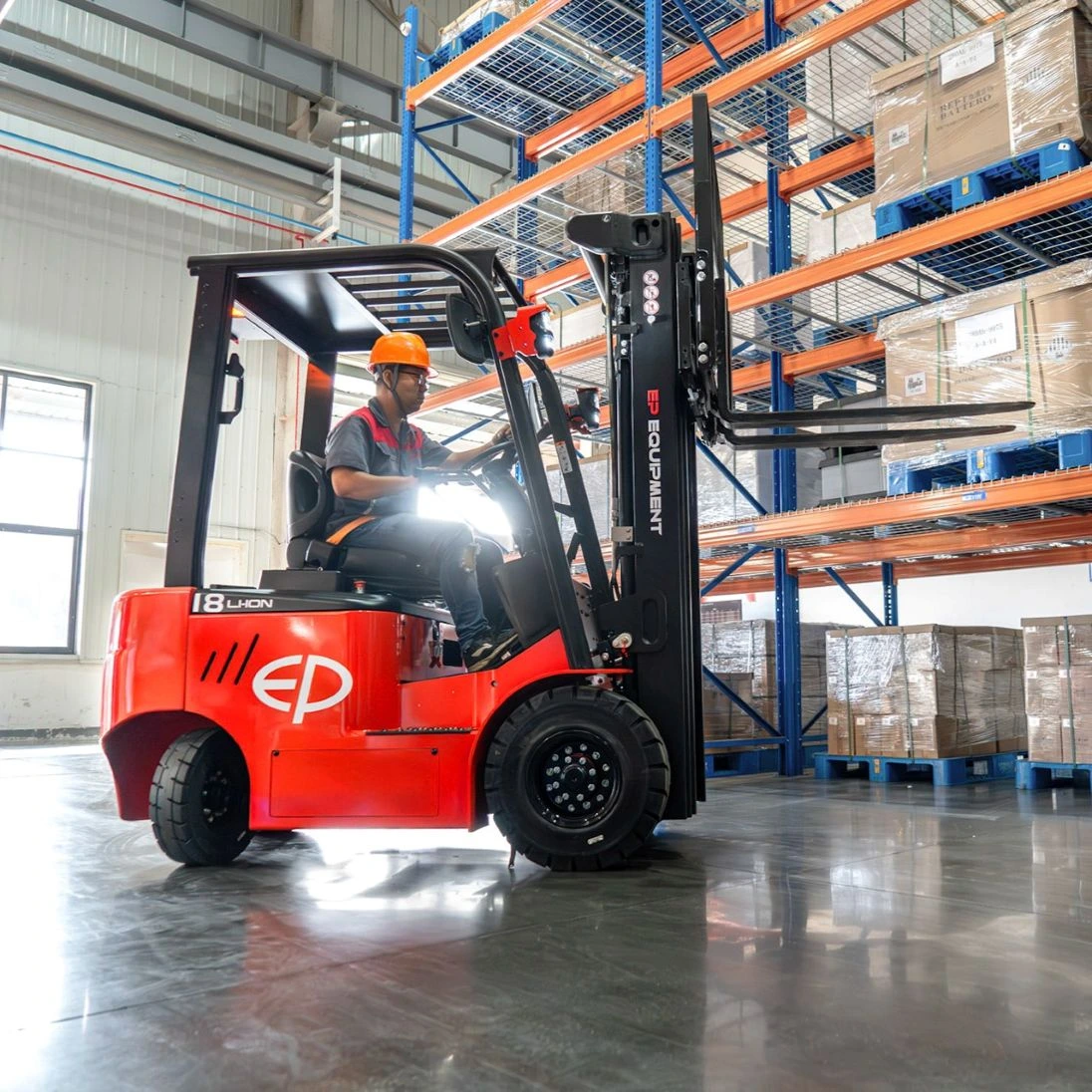 EP EFL183 heftruck