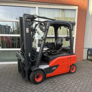 Linde E20PL 02 BHS 1645 A