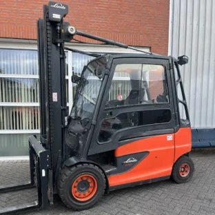 Linde E50HL-01 - BHS-1570 A