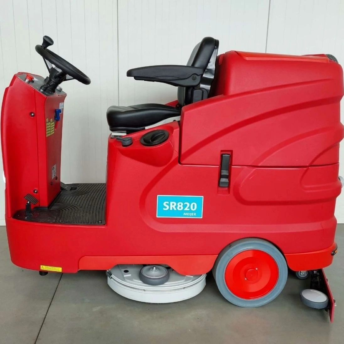 Meijer - SR820B Bevers Heftruckservice