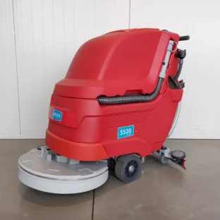 Meijer Schrobmachine S520BT