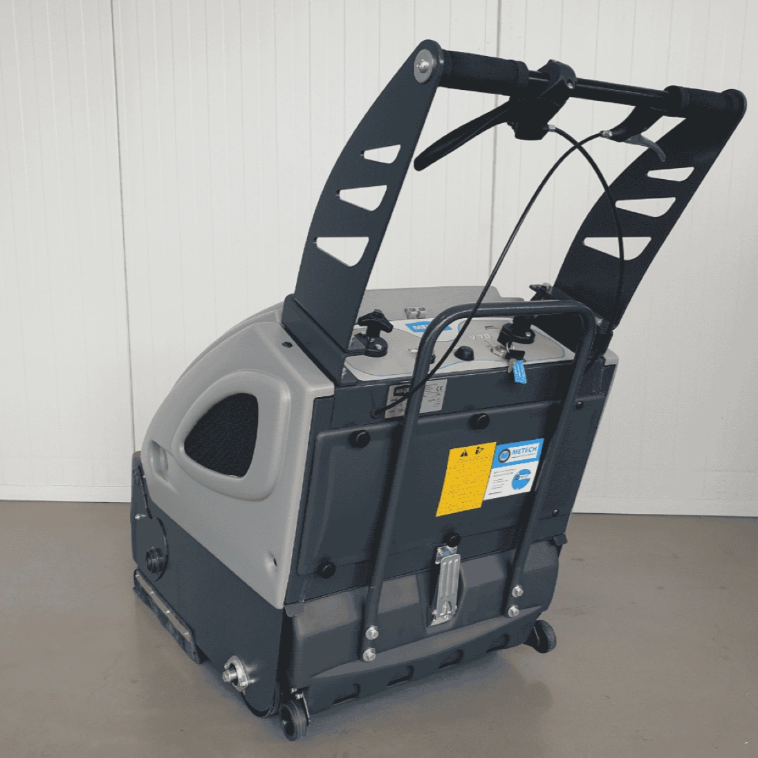 Meijer V70 veegmachine