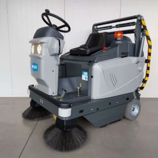 Meijer veegmachine VR1300HD