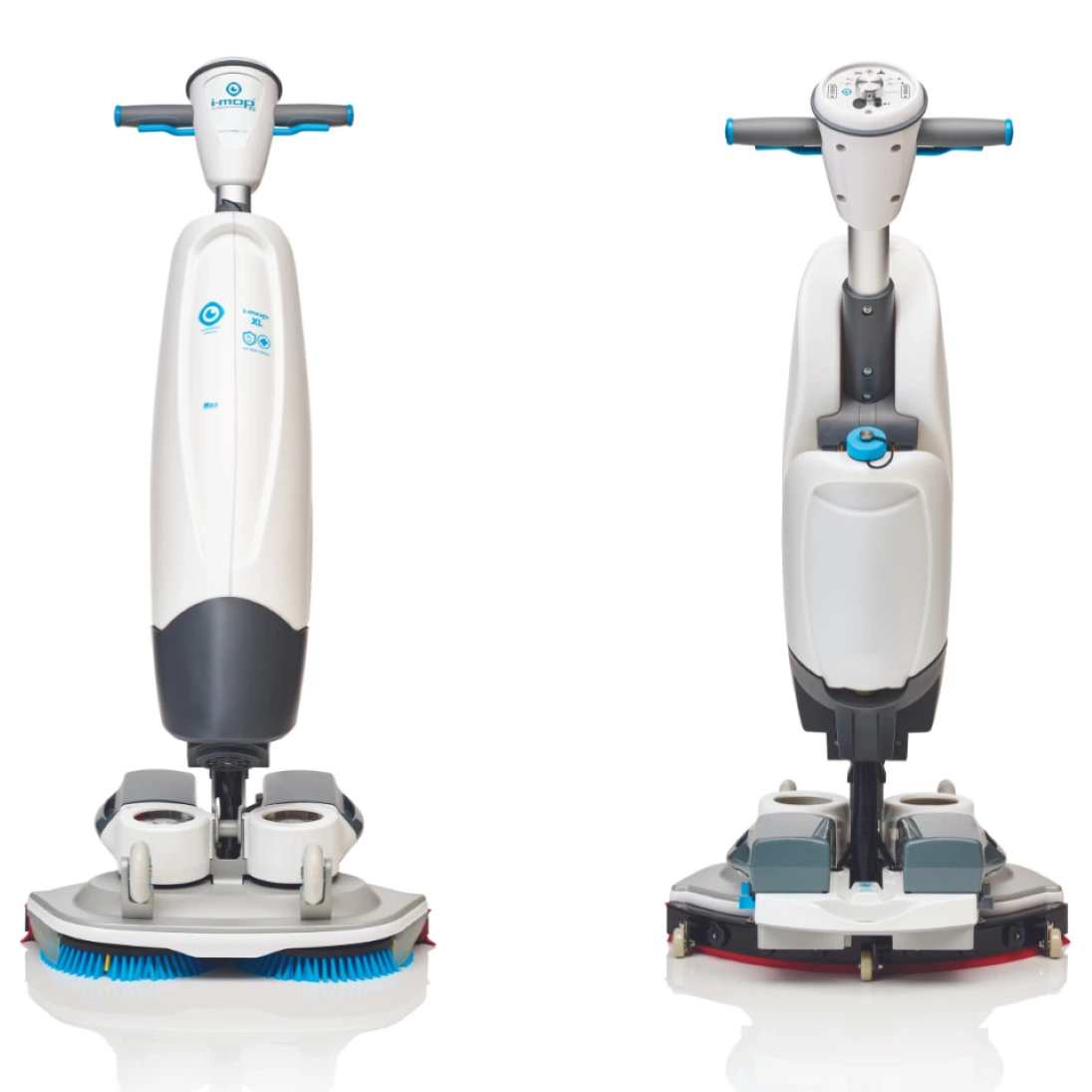 Schrobzuigmachine kantine