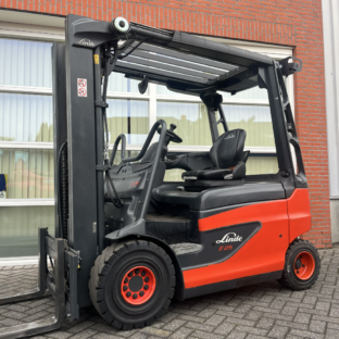 Linde E25R-01 - Roadster