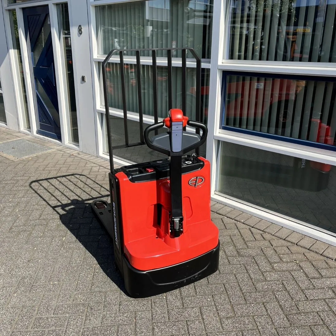 WAL20 PRO Bevers Heftruckservice