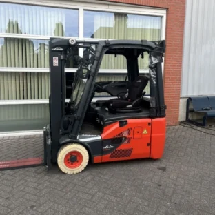 Linde E16 nieuw