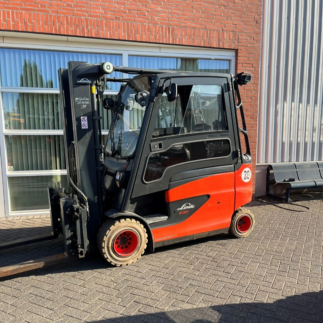 Linde E35