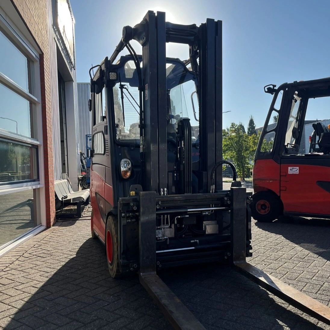 Linde E35HL